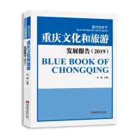 音像重庆文化和旅游发展报告(2019)/重庆蓝皮书刘旗 编