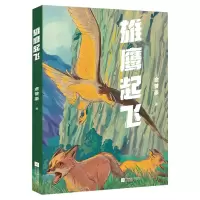 音像中文分级阅读七年级:雄鹰起飞金曾豪