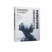 音像手机摄影与后期处理技巧大全雷波 著
