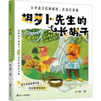 音像胡萝卜先生的长胡子王一梅