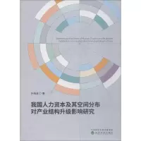音像我国人力资本及其空间分布对产业结构升级影响研究孙海波