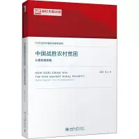 音像中国战胜农村贫困 从理论到实践潘慧,章元