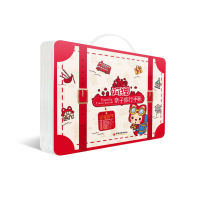 音像阿狸 亲子旅行手账编者:张博//巢新强