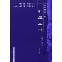 音像针经三书[中医经典文库]王耀帅 集校