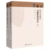 音像黔东北傩戏文献资料集存(上下)不详
