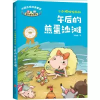 音像午后的煎蛋沙滩/李姗姗魔法童话系列/中名经典童话李姗姗
