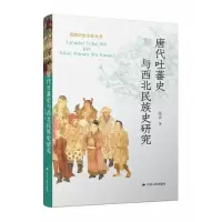音像唐代吐蕃史与西北民族史研究张云