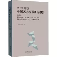 音像2022年度中国艺术发展研究报告中国艺术研究院 编