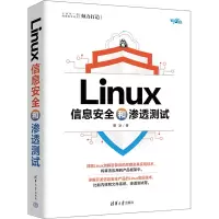 音像Linux信息安全和渗透测试蔡冰