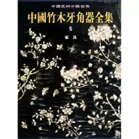 音像中国竹木牙角器全集(5家具)(精)/中国美术分类全集胡德生