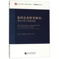 音像集团企业财务解读:理论分析与经验据陆正飞