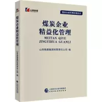 音像煤炭企业精益化管理山西焦煤集团有限责任公司 编