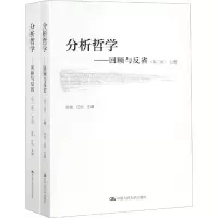音像分析哲学——回顾与反省(第2版)(2册)陈波 江怡