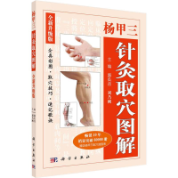 音像杨甲三针灸取解 全新升级版编者:郭长青//刘乃刚