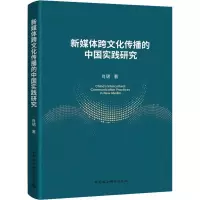 音像新媒体跨文化传播的中国实践研究肖珺