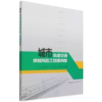 音像城市轨道交通穿越风险工程案例集韩玉珍 潘毫 张雷 何纪忠