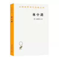 音像林中路/汉译世界学术名著丛书(德)海德格尔