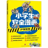 音像小学生安全漫画 户外安全(马来)吕寿聪 绘