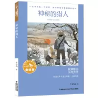 音像全国儿童文学奖·大奖书系·神秘的猎人车培晶