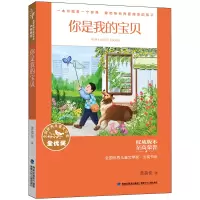音像全国儿童文学奖·大奖书系·你是我的宝贝黄蓓佳