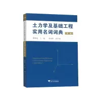 音像土力学及基础工程实用名词词典(第2版)龚晓南