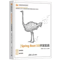 音像SPRING BOOT 3.0开发实战李西明、陈立为