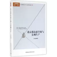 音像北京都市新空间与景观生产/文化理论丛书许苗苗