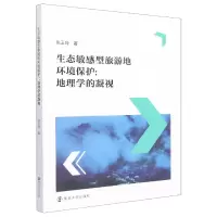 音像生态型旅游地环境保护张玉玲