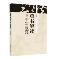 音像草书解读与书写规范李岩选