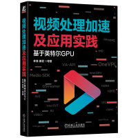 音像视频处理加速及应用实践:基于英特尔GPU林森 等