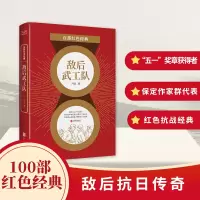 音像敌后武工队/百部红色经典冯志