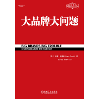 音像大品牌大问题(美)杰克·特劳特