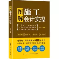 音像图解施工会计实操平准