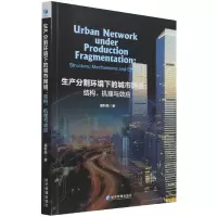 音像生产分割环境下的城市网络:结构、机理与效应盛科荣