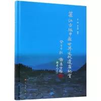 音像丽江古城申报世界文化遗产纪实李锡 李文韵 编著