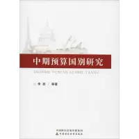 音像中期预算国别研究李燕 等