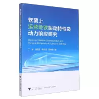 音像软弱土运营地铁振动特及动力响应研究丁智
