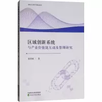 音像区域创新系统与产业价值链互动及管理研究胡登峰