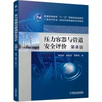 音像压力容器与管道安全评价第2版杨启明 杨晓惠 饶霁阳