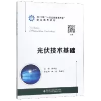 音像光伏技术基础(2017年应用技术大学建设系列教材)陈子坚