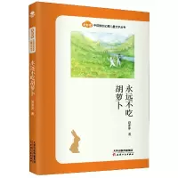 音像永远不吃胡萝卜/奇中国原创幻想儿童文学丛书赵卯卯
