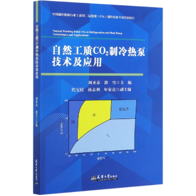 音像自然工质CO2制冷热泵技术及应用编者:刘圣春//滑雪|责编:姜凯