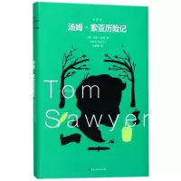 音像汤姆·索亚历险记(全译本)(精)(美)马克?吐温