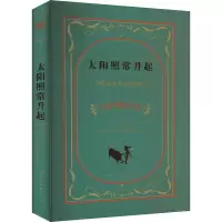 音像太阳照常升起 中英对照全译本(美)欧内斯特·海明威
