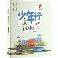 音像少年行 童谣声中游北京董恒波