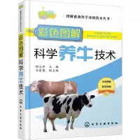 音像彩色图解科学养牛技术胡士林 编