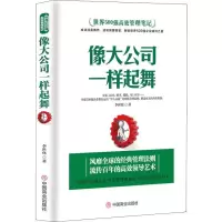 音像像大公司一样起舞李世化
