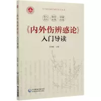 音像内外伤辨惑论入门导读/李东垣经典小丛书张再康