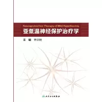 音像亚低温神经保护治疗学吉训明
