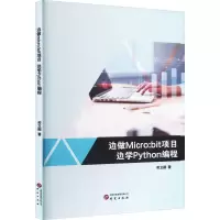 音像边做micro:bit项目 边学Python编程劳立颖